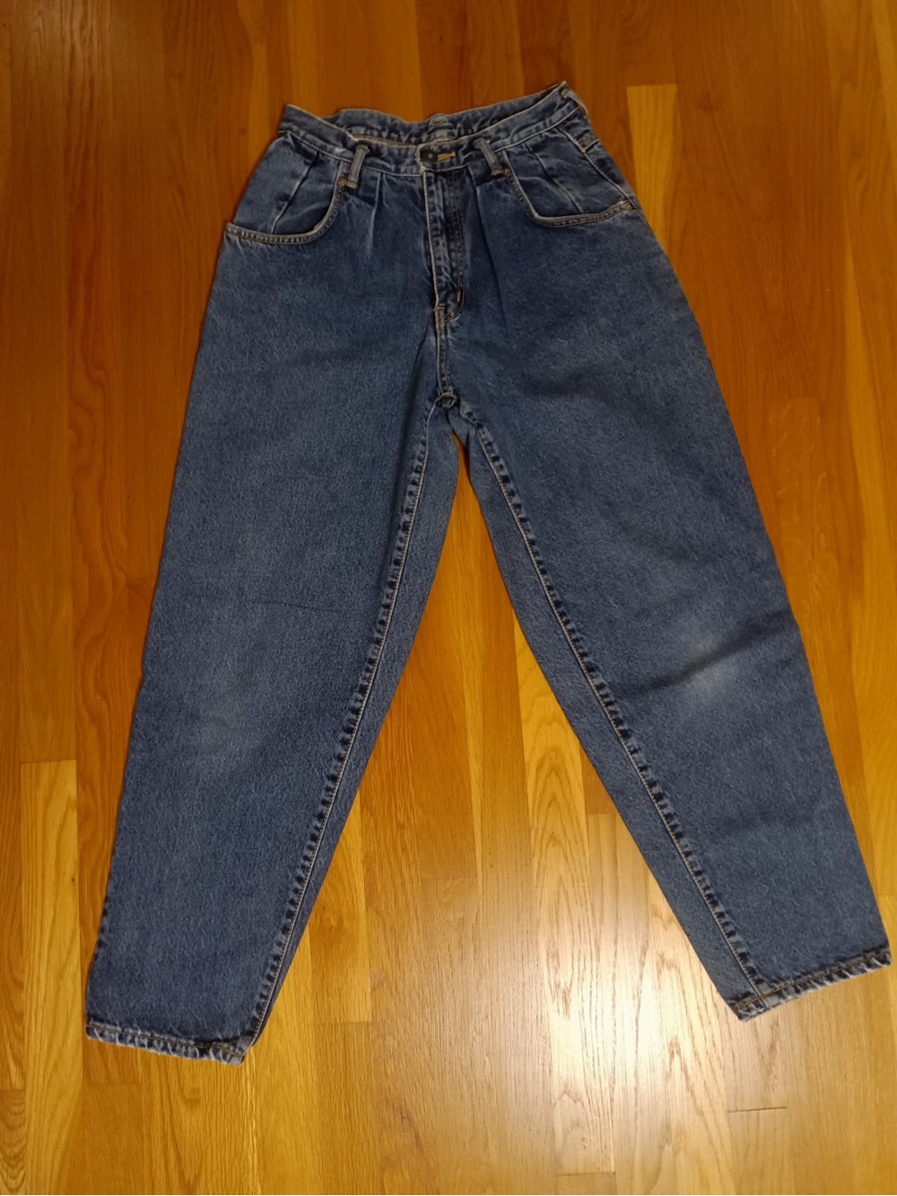 Edwin French Baggy Denim Jeans